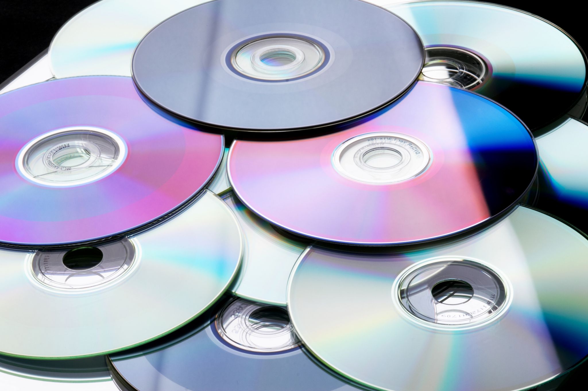 des DVD