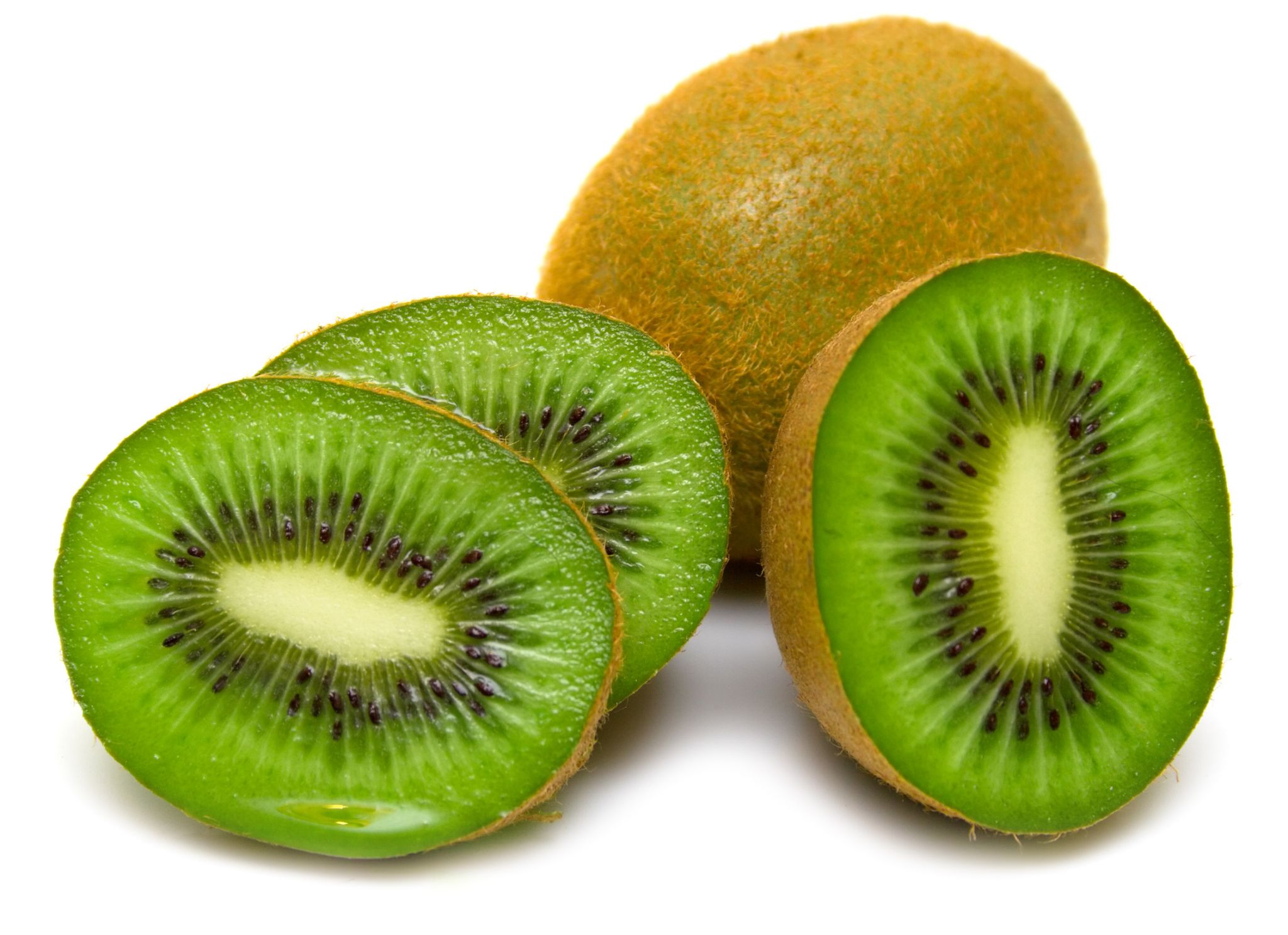 des kiwis