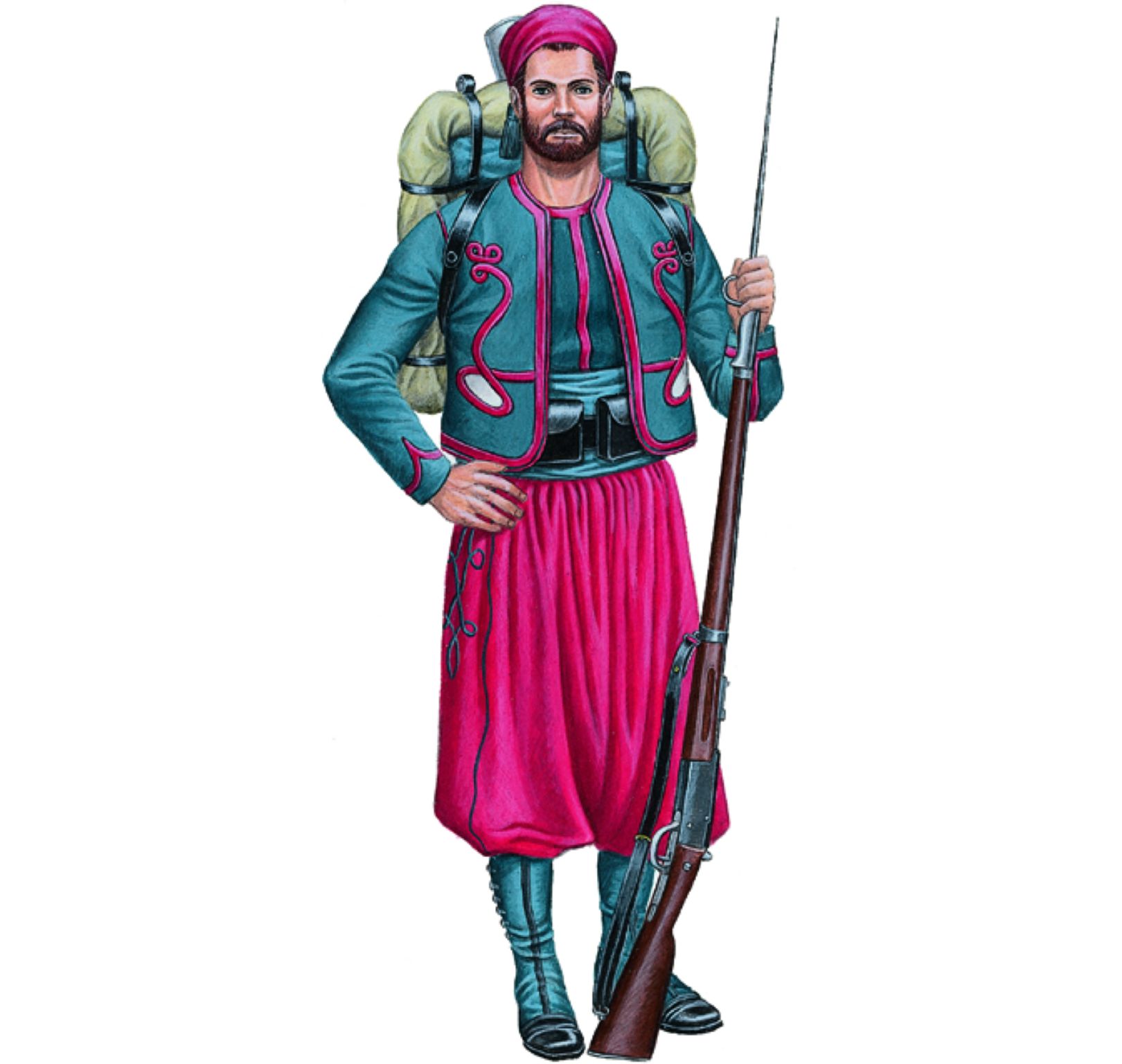 un zouave