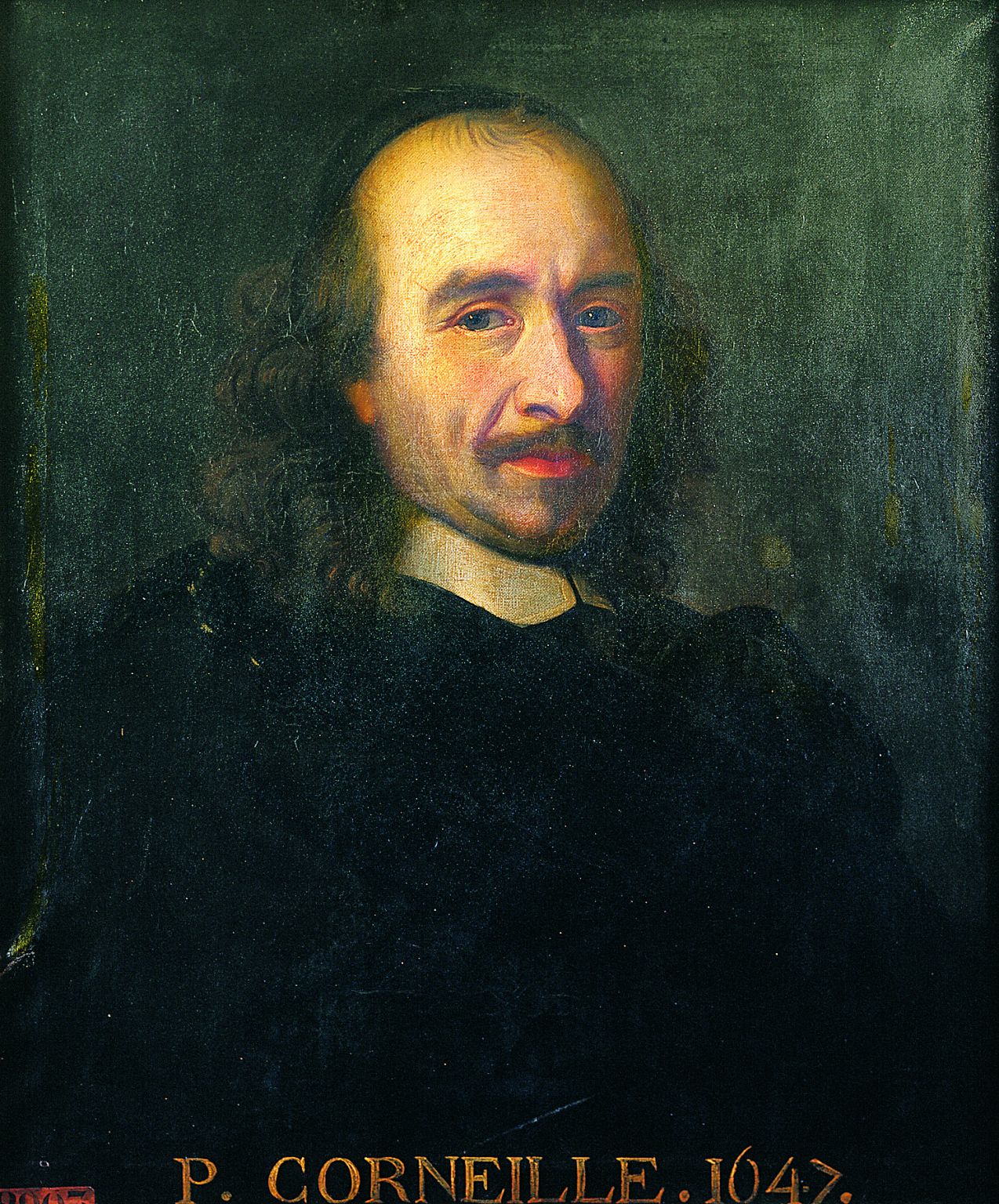 Pierre Corneille en 1647