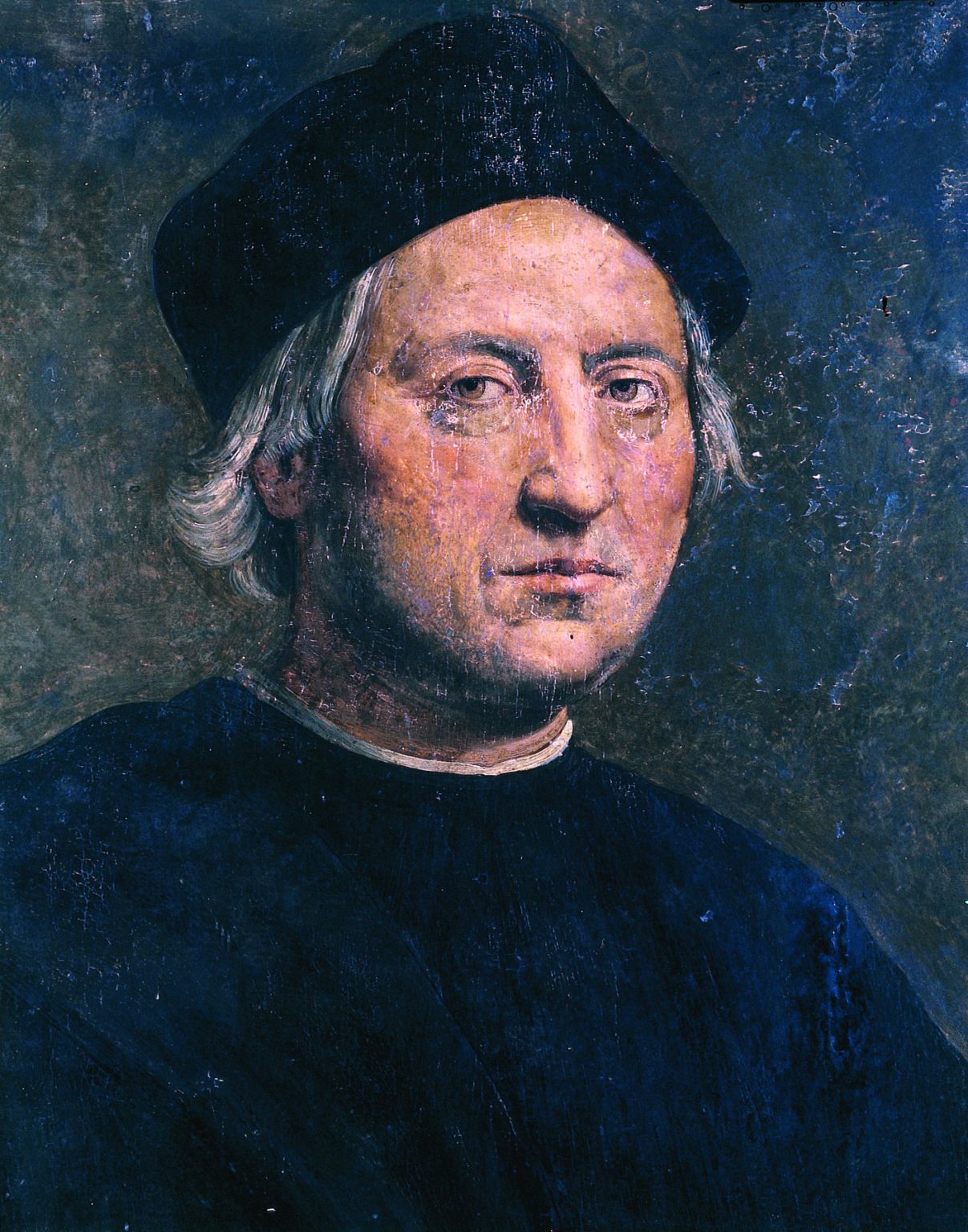 Christophe Colomb (1450 ou 1451-1506), navigateur génois