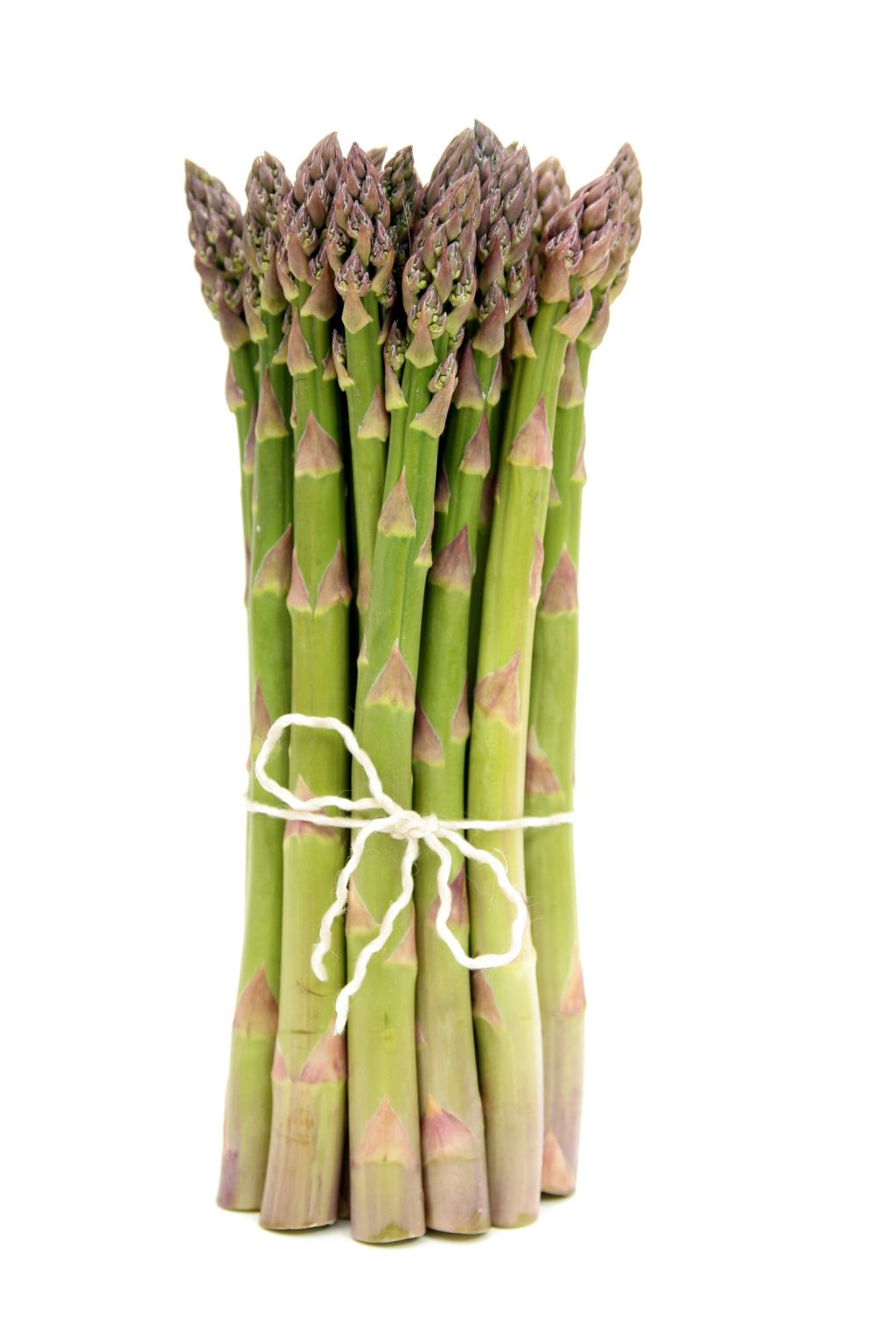 une botte d’asperges