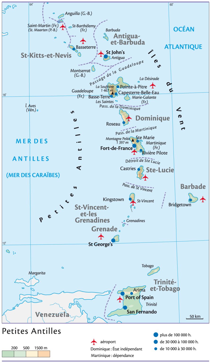 Antilles