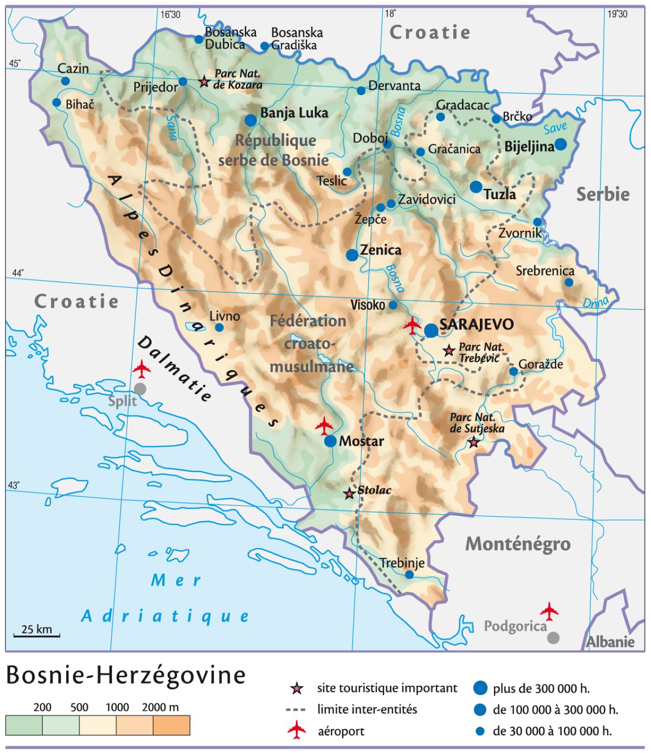 Bosnie-Herzégovine