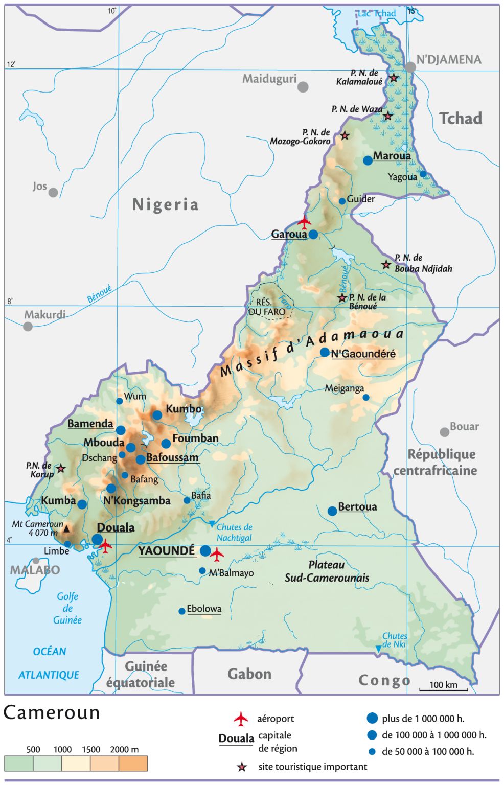 Cameroun