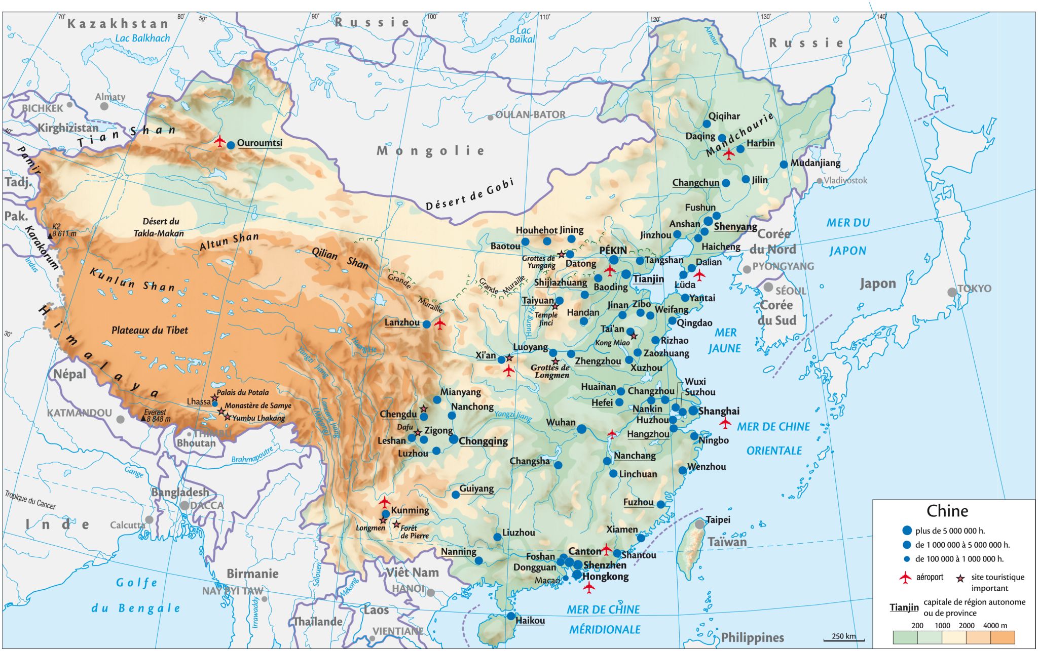 Chine