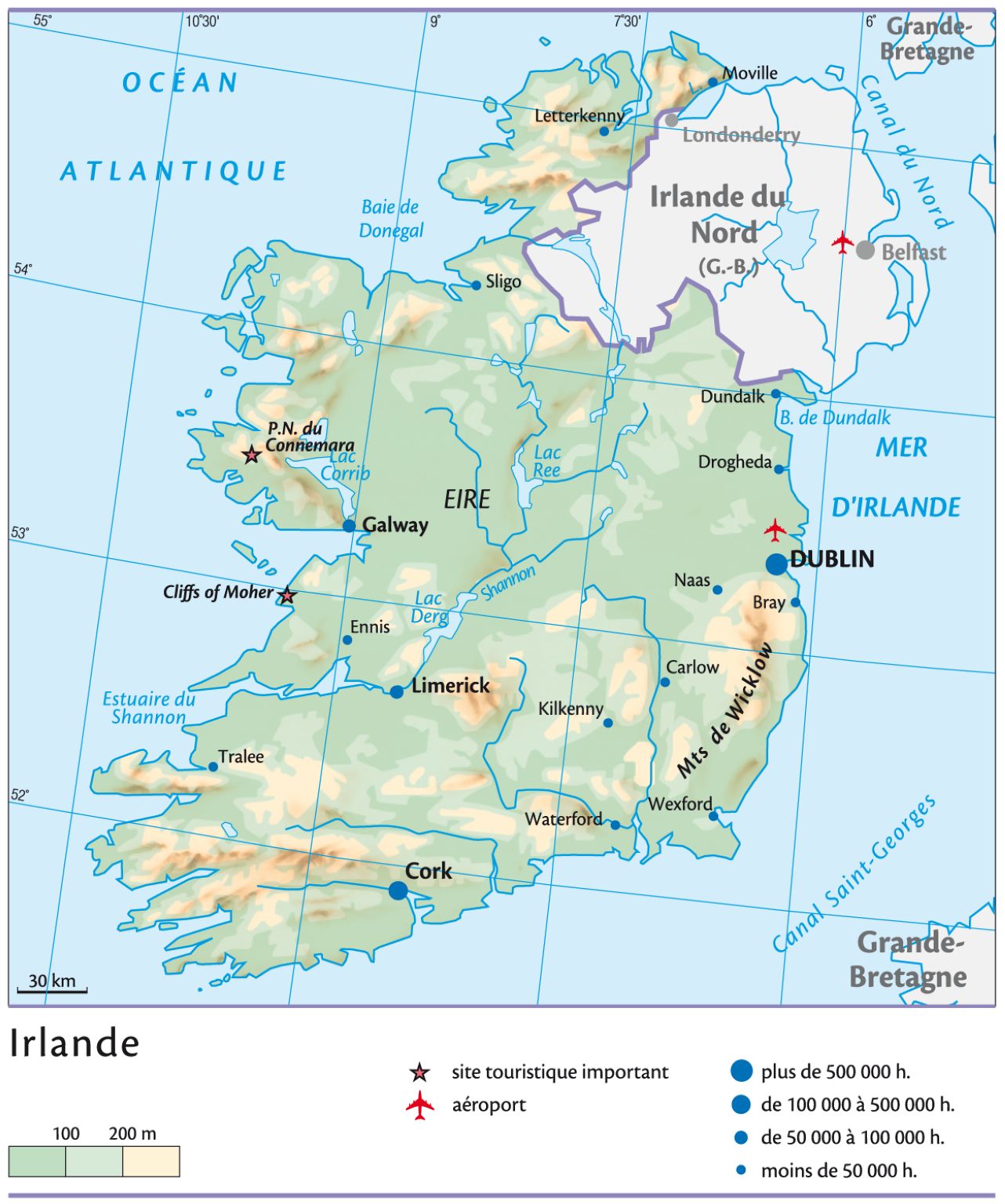 Irlande