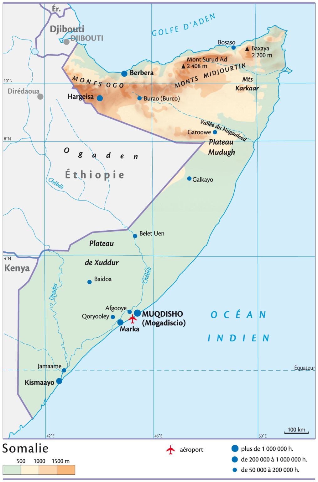 Somalie