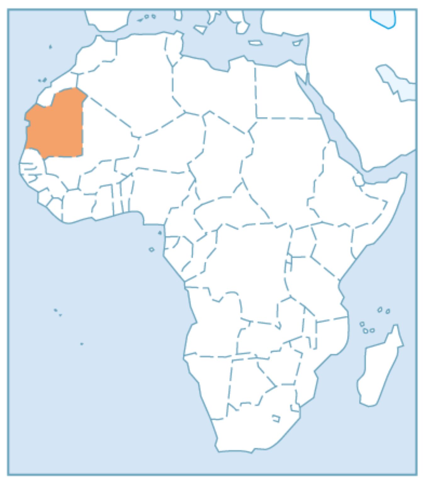 Mauritanie