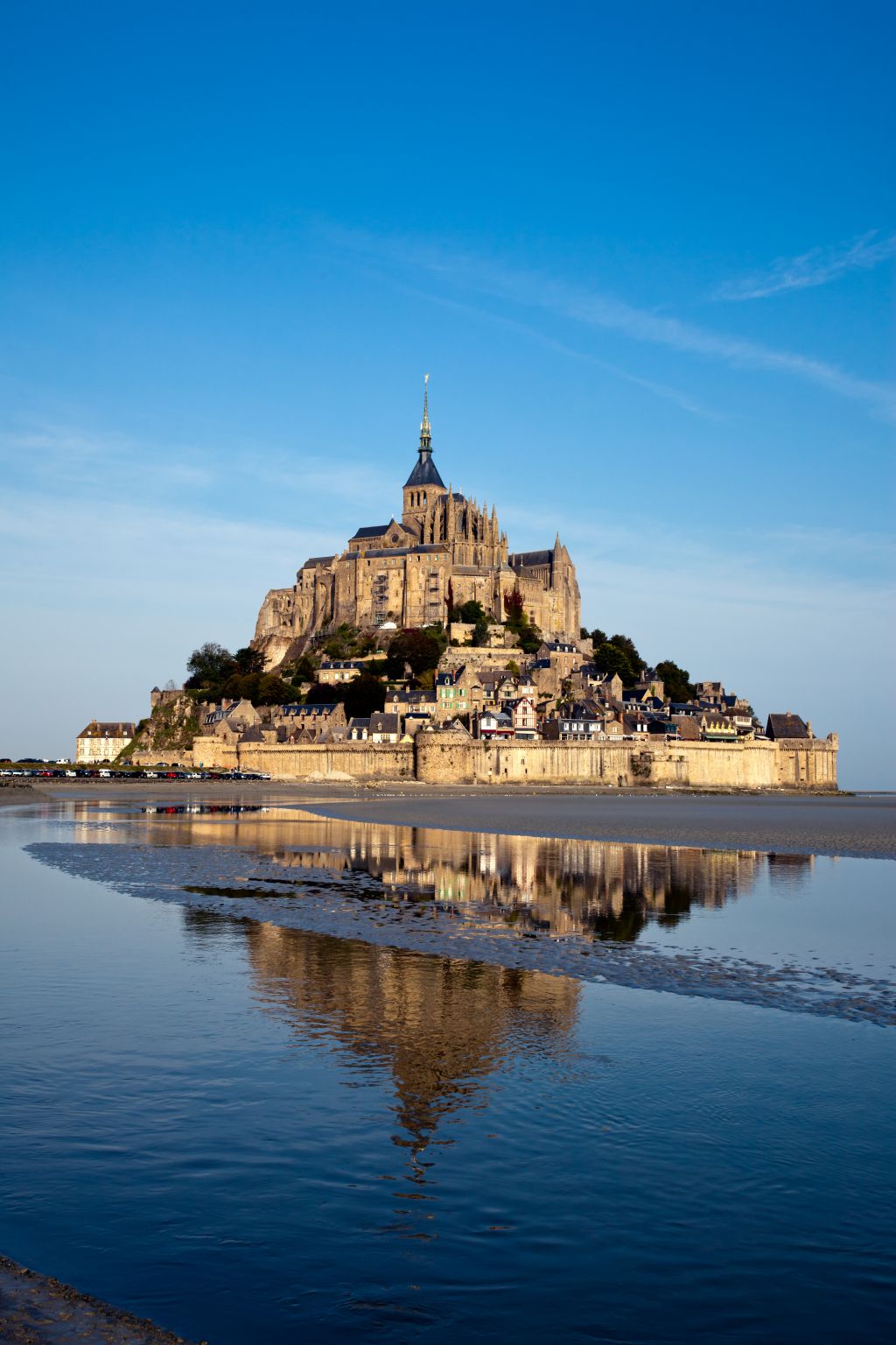 le Mont-Saint-Michel