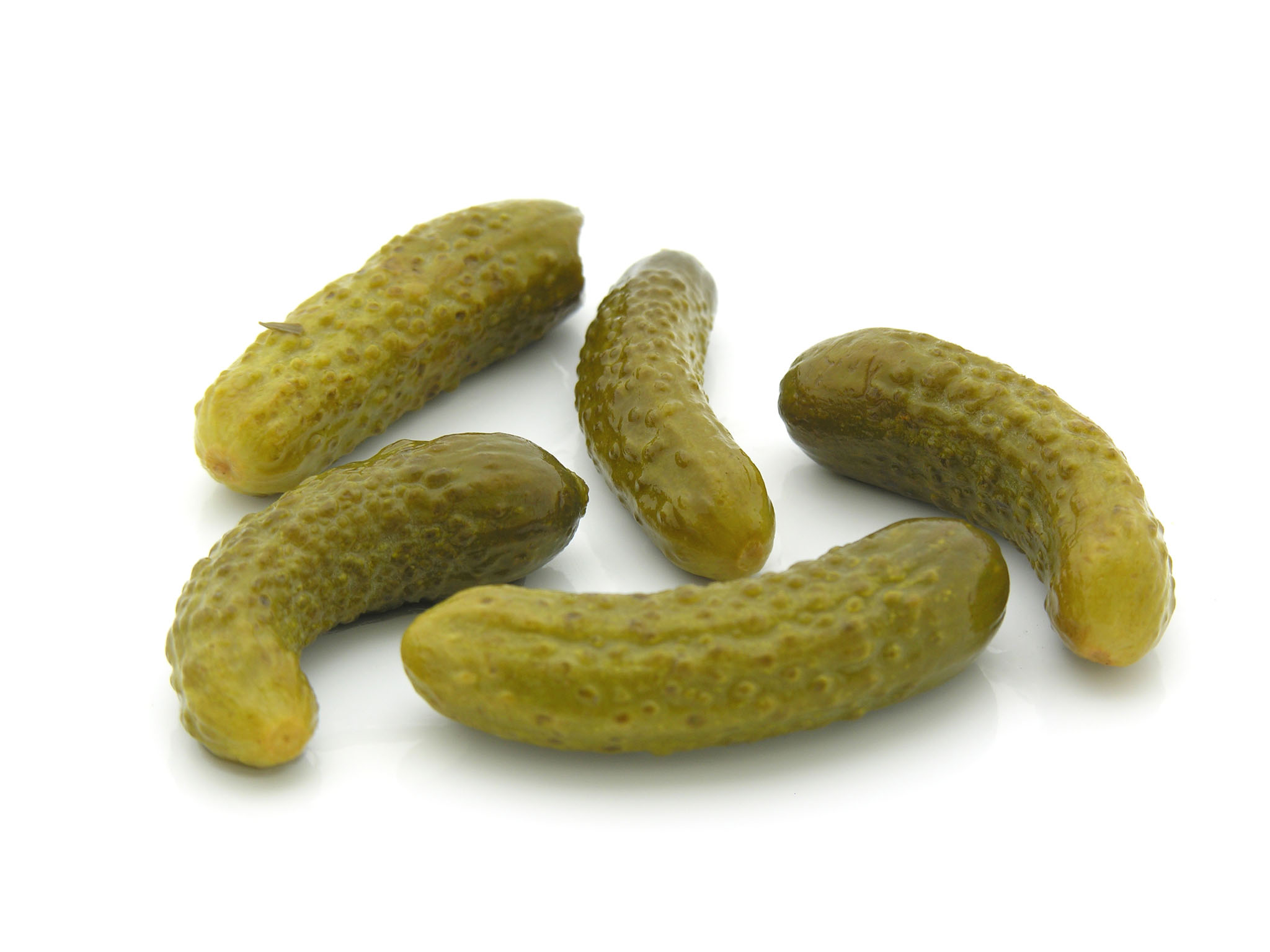 des cornichons