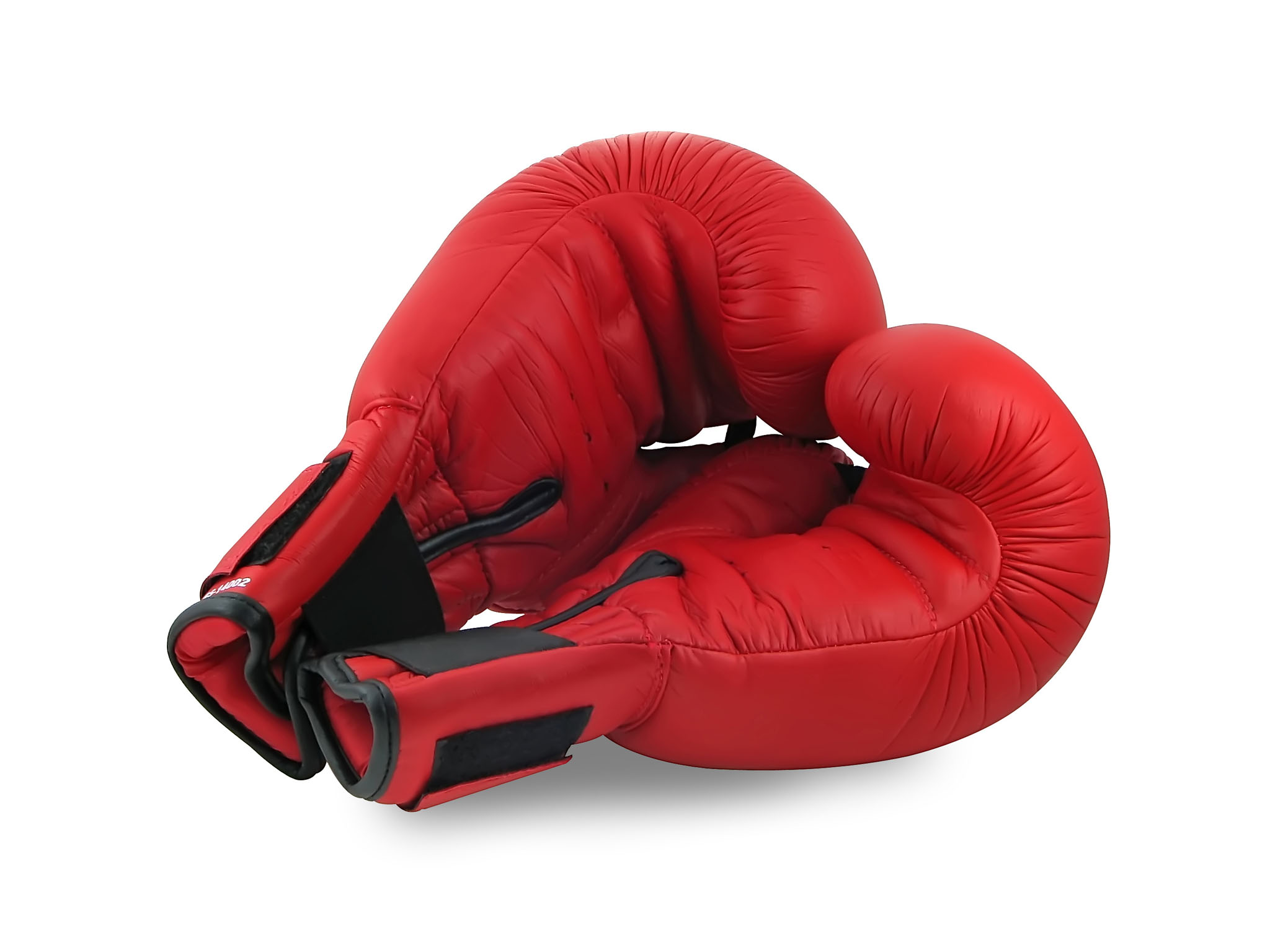 des gants de boxe